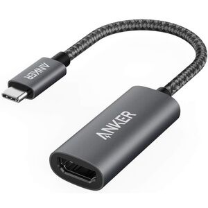 NEW Anker USB C to HDMI Adapter Plug And Play 4K Display